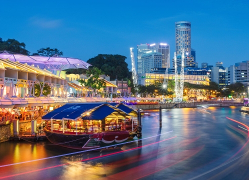 リバークルーズ_クラークキー